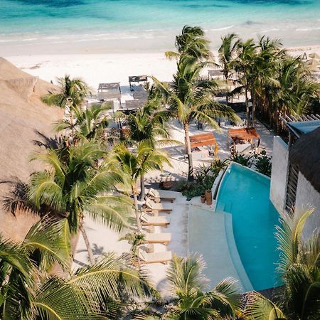 Ph Gatsby - Rooftop & Bbq & Jacuzzi & Beach Club Apartman Tulum Kültér fotó