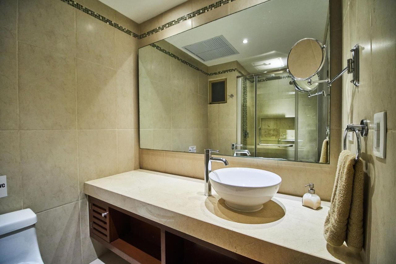 Ph Gatsby - Rooftop & Bbq & Jacuzzi & Beach Club Apartman Tulum Kültér fotó