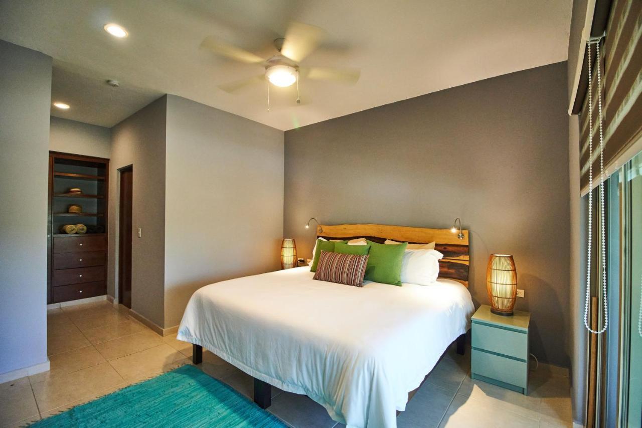 Ph Gatsby - Rooftop & Bbq & Jacuzzi & Beach Club Apartman Tulum Kültér fotó