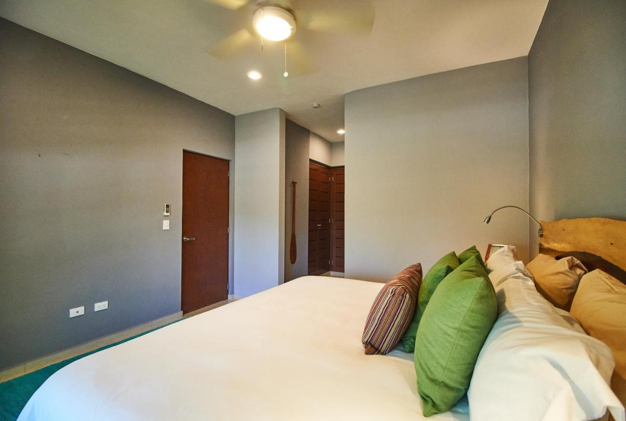 Ph Gatsby - Rooftop & Bbq & Jacuzzi & Beach Club Apartman Tulum Kültér fotó